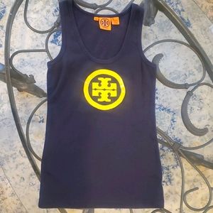 Tory Burch Tank, size small excellent condition